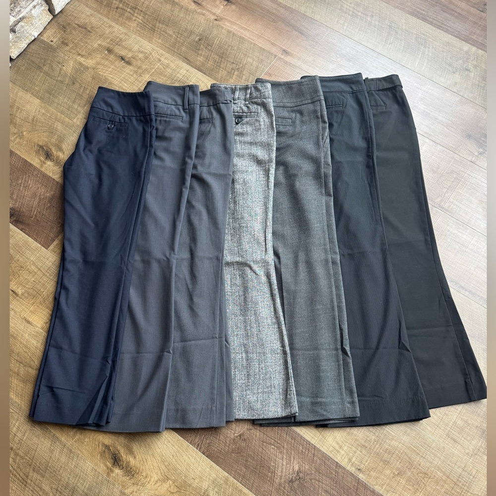 The Limited Drew Cut Women's Pant Set - Navy, Gray, Black